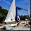 Jolle  Laser standart Bild 1 
